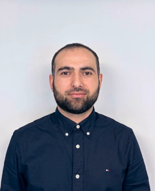 Fariz Alikhonov – Manager of Digital Marketing at TLC Nursing