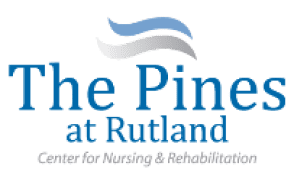 the pines at rutland logo