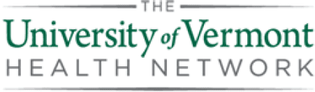 university vermont health network logo