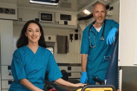 The State of Travel Nursing in 2024 title 450x300