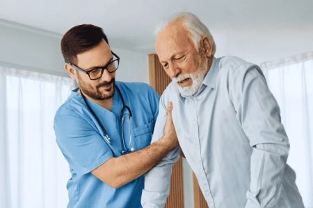 Long Term Care Nursing title 450x300