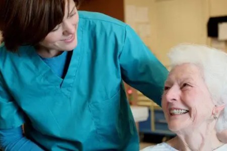 Caring Occupational Therapy Support for Older Adults 450x300