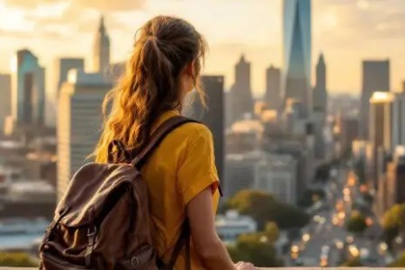 Exploring New Cities as a Travel Nurse 450x300