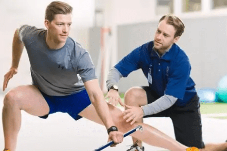 Sports Physical Therapy Training for SCS Certification 450x300