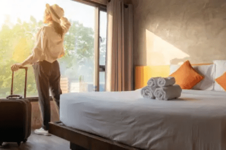 Free housing for ICU travel nurses on assignment 450x300