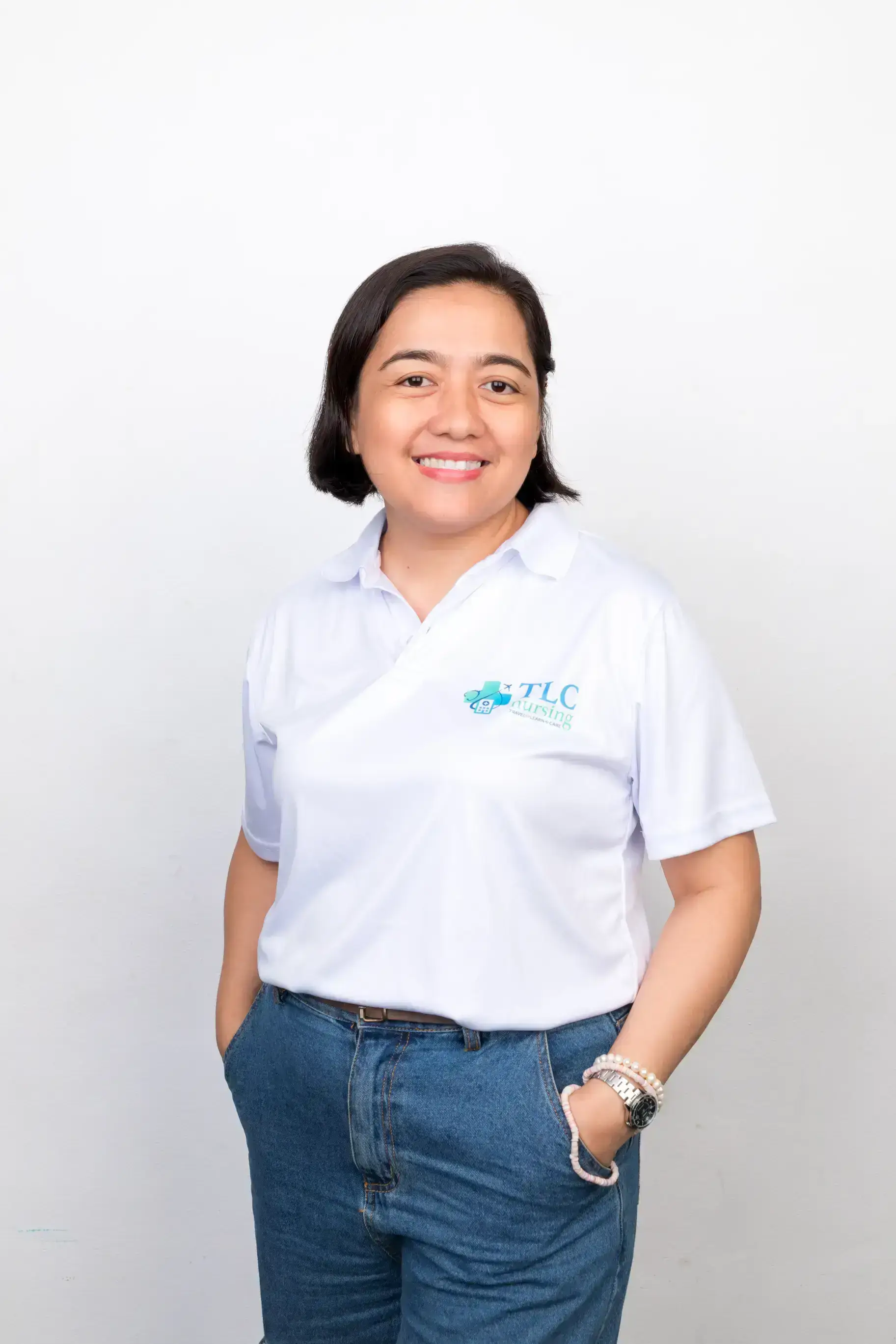 macy concepcion travel staff recruiting assistant tlc nursing