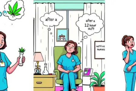 Types of Drug Tests for Travel Nurses — Urine Hair and Saliva Screening Explained 450x300