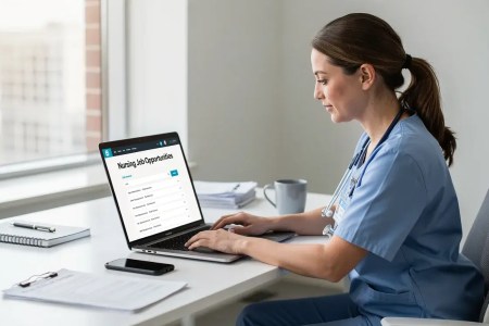 How to Choose the Right Travel Nursing Agency 3 450x300