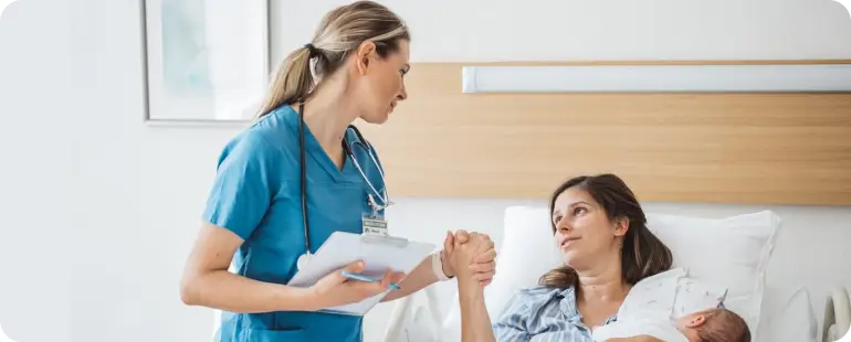 Travel Labor and Delivery Nurse Salary and Career in Maternity Care