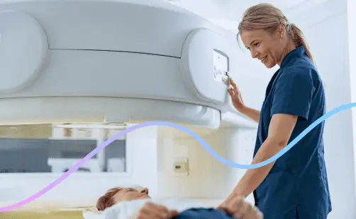 Travel Allied Health Radiology Specialist at Work